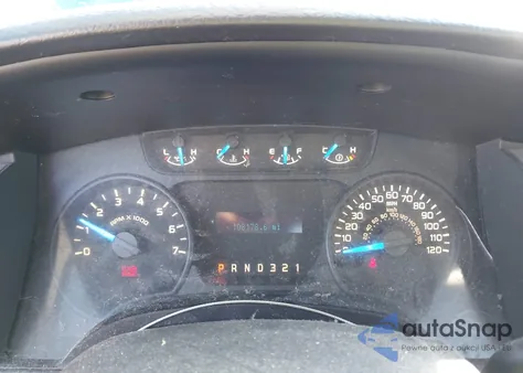 2013 Ford F-150 Stx z USA, uszkodzony, nr VIN 1FTMF1CM4DKG15729